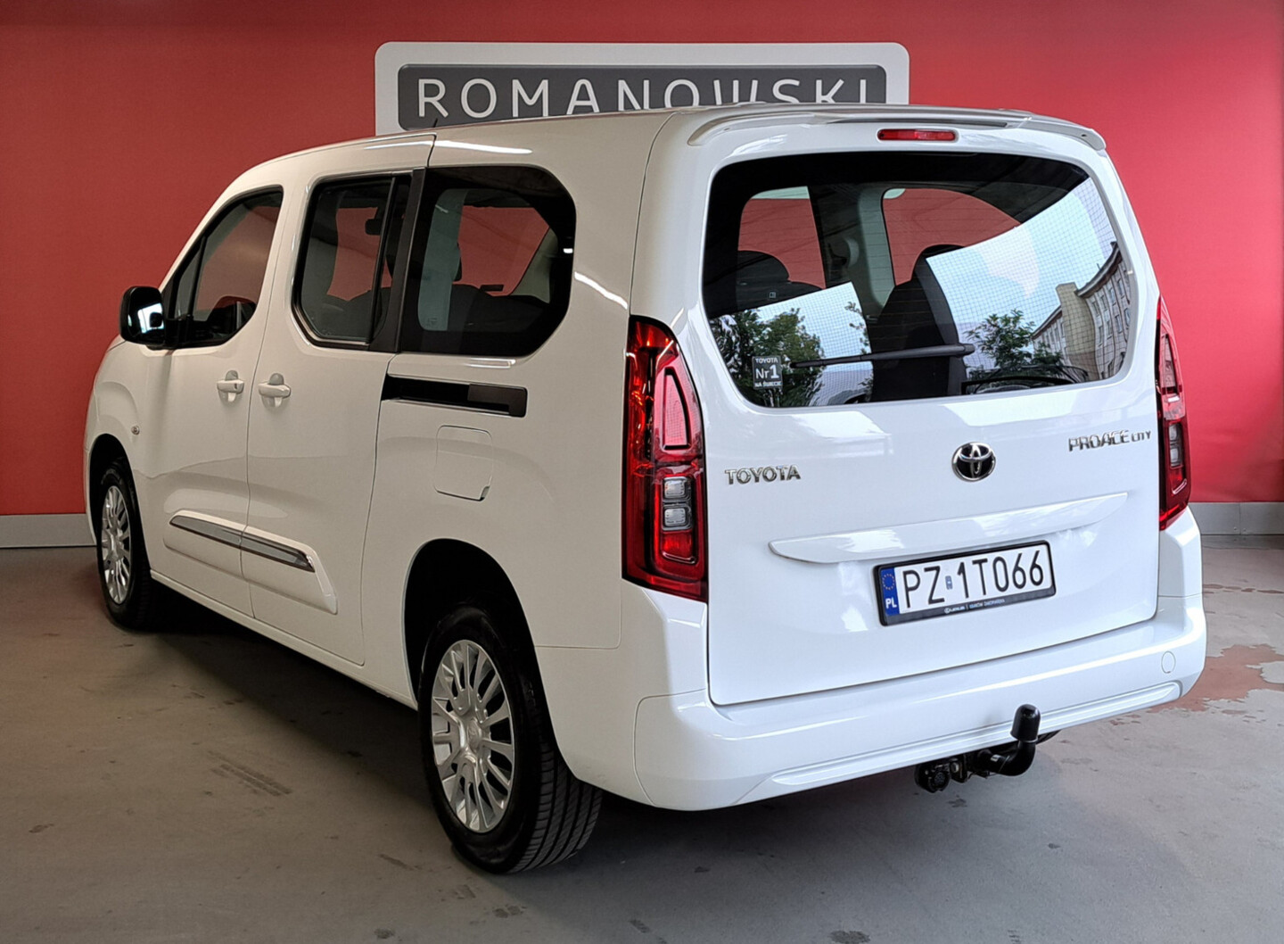 Toyota PROACE CITY VERSO