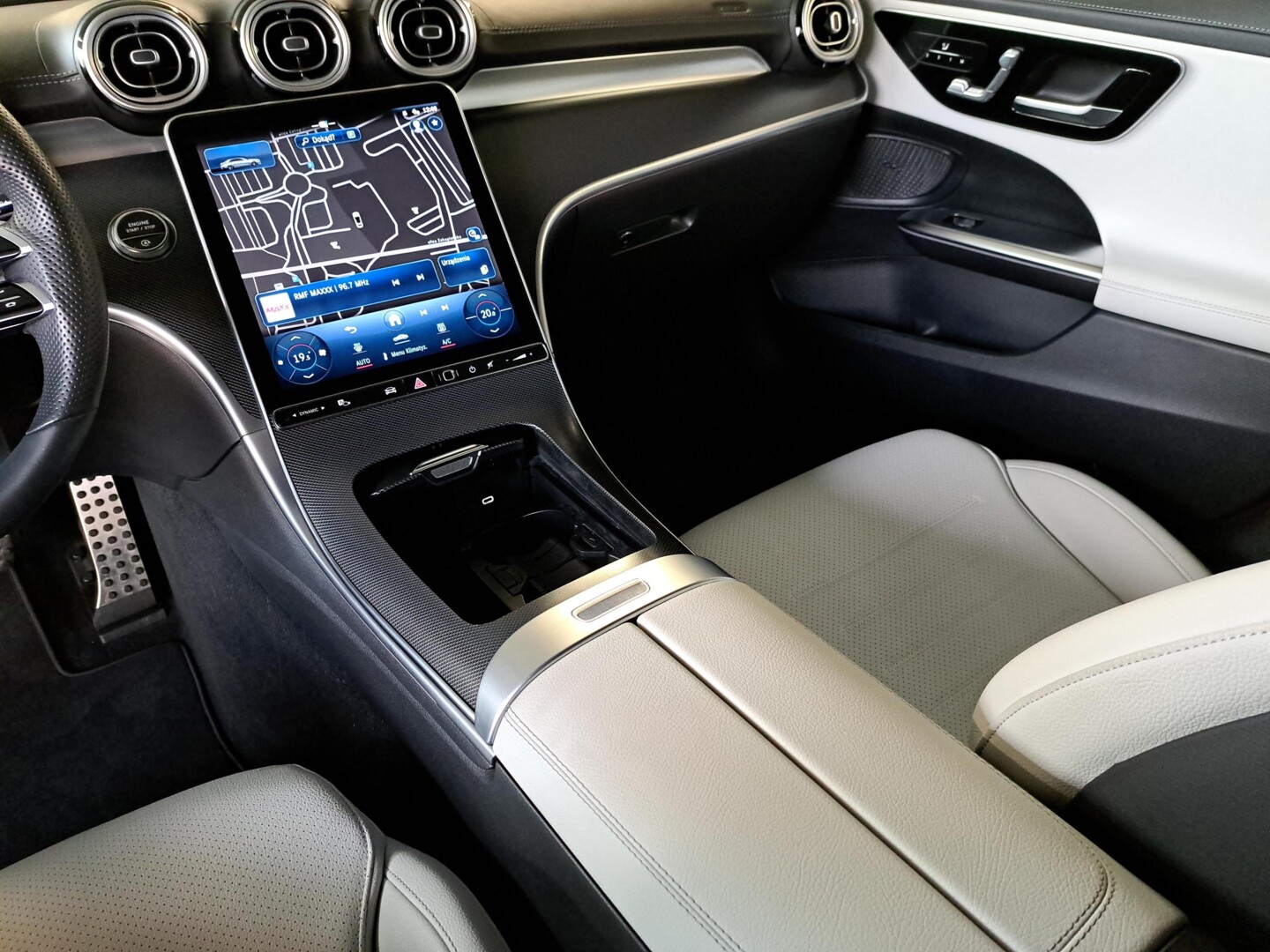 Mercedes-Benz C Klasa