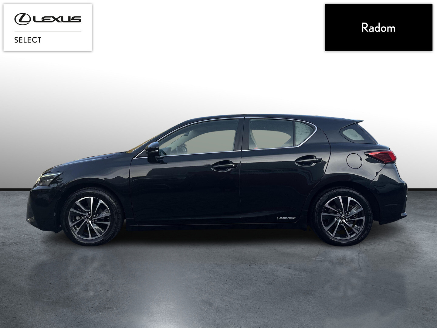 Lexus CT