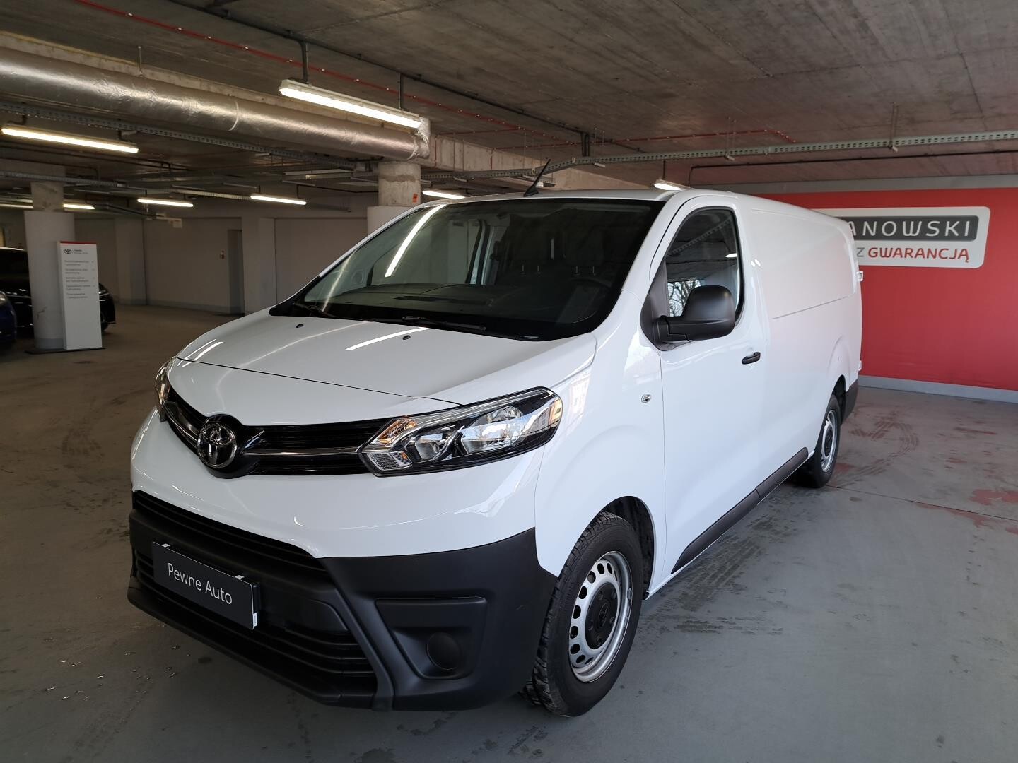 Toyota PROACE