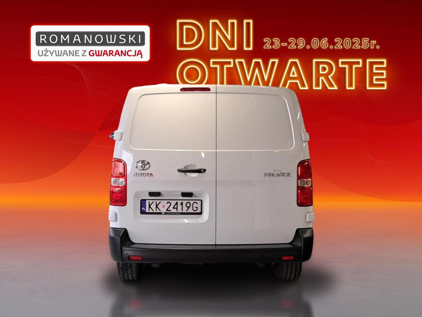 Toyota PROACE