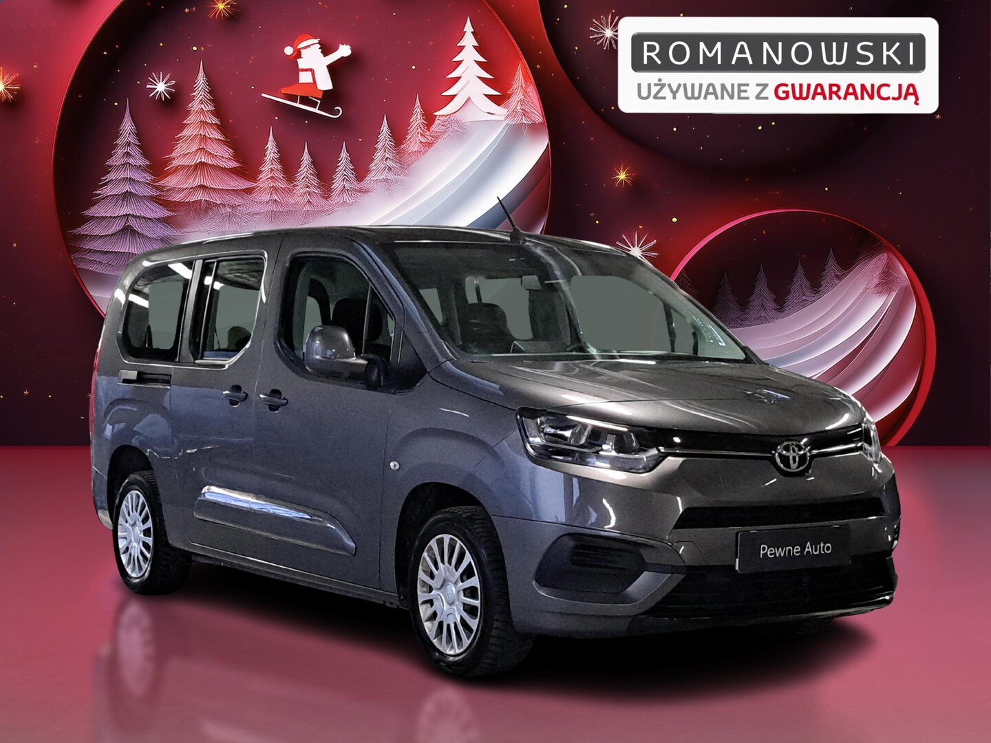 Toyota PROACE CITY VERSO