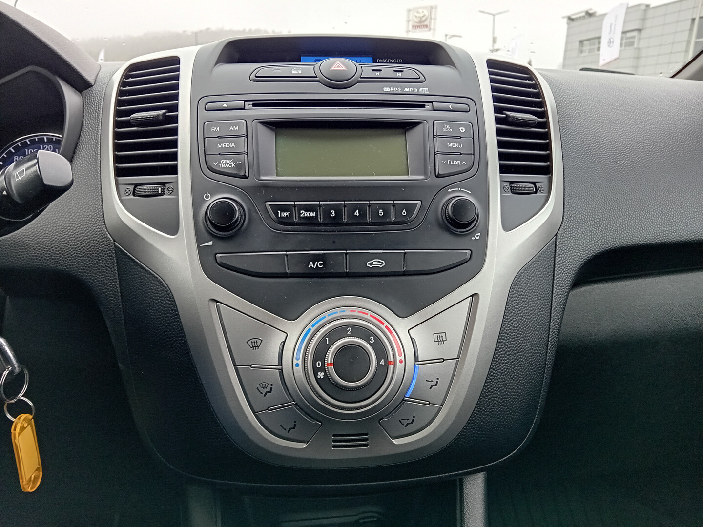 Hyundai ix20