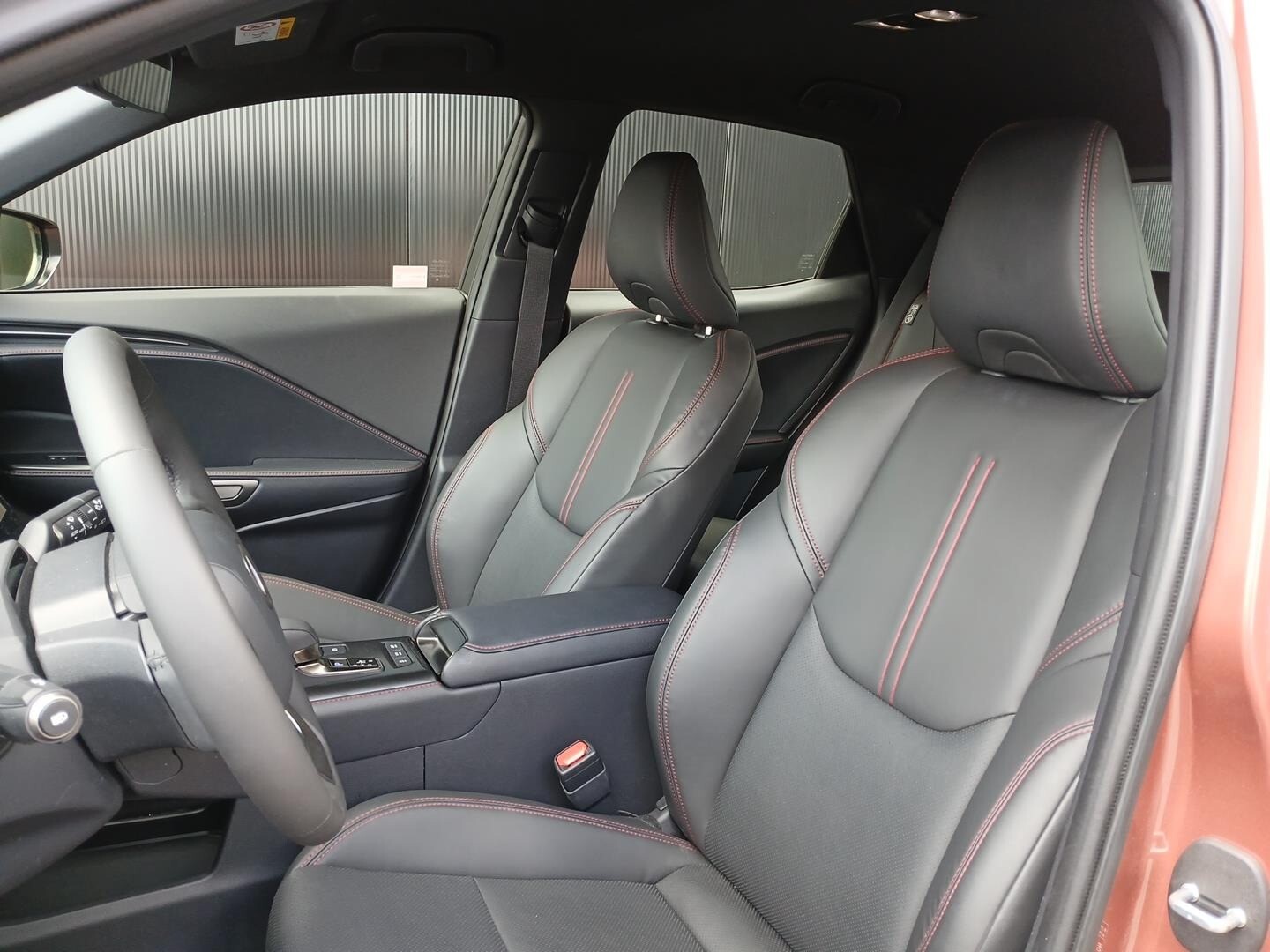 Lexus LBX