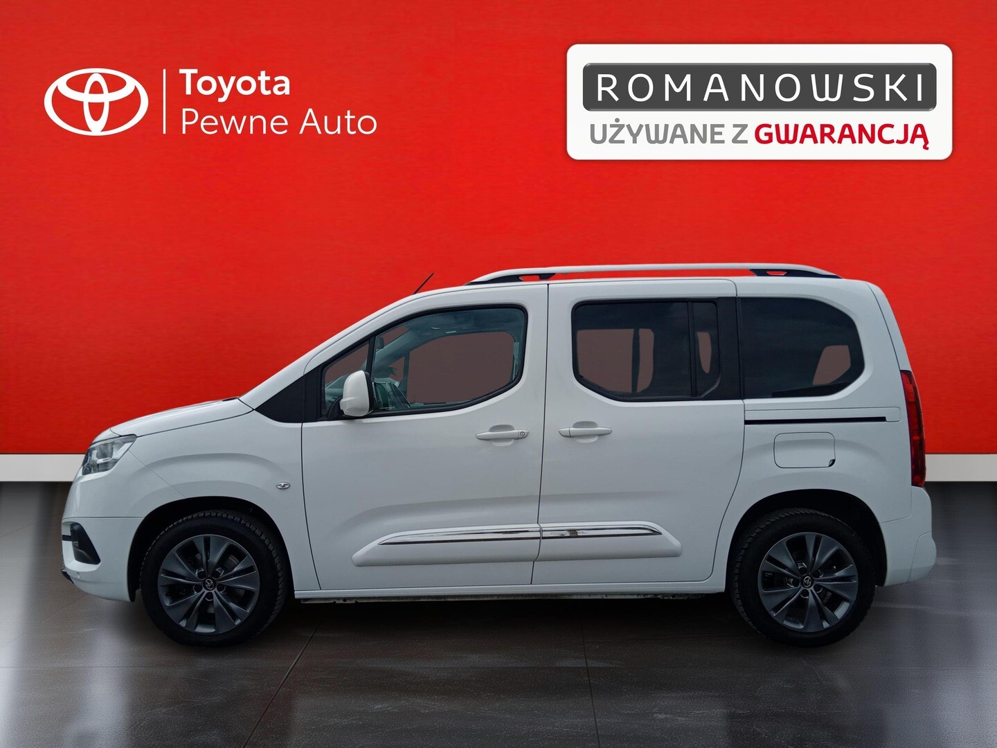 Toyota PROACE CITY VERSO