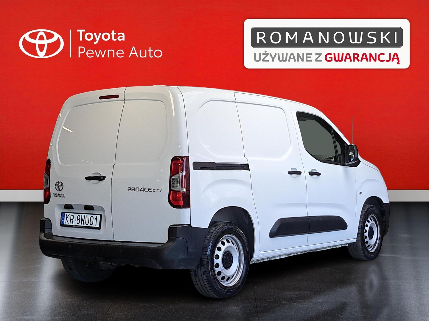 Toyota PROACE CITY