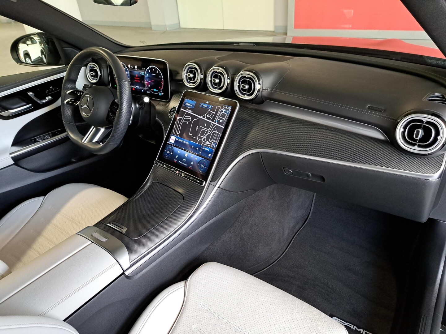 Mercedes-Benz C Klasa