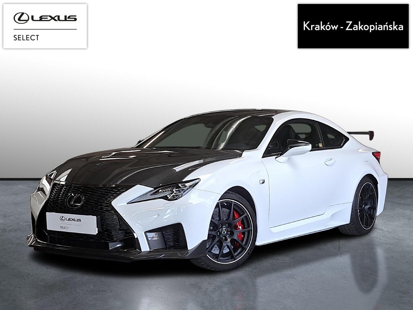 Lexus RC