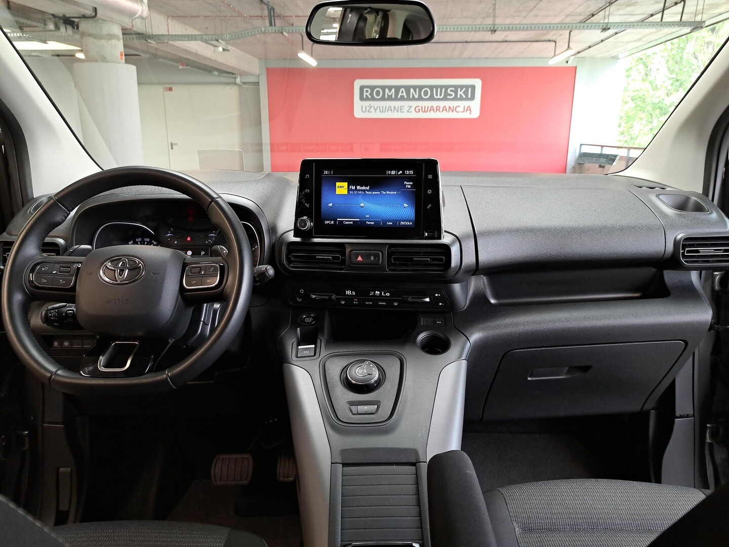 Toyota PROACE CITY VERSO