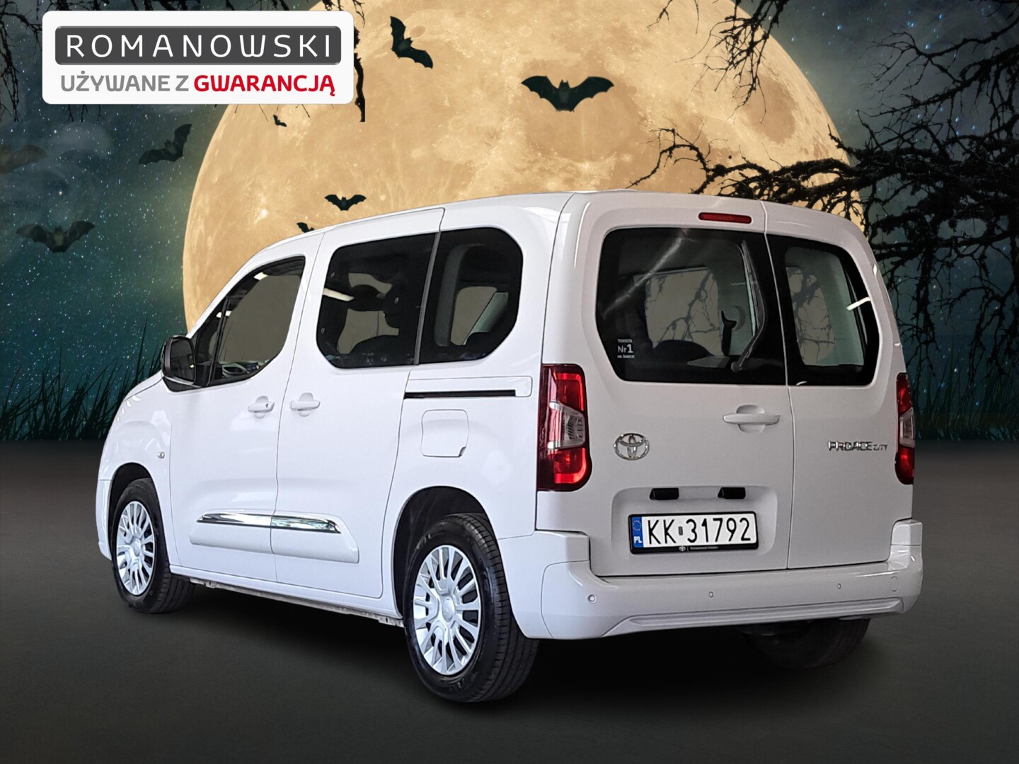 Toyota PROACE CITY VERSO