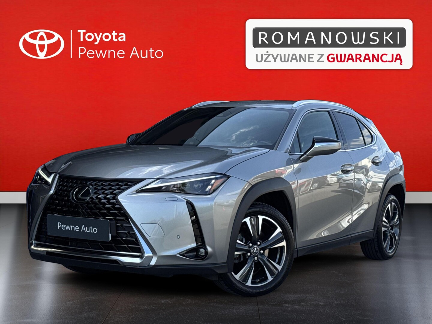 Lexus UX
