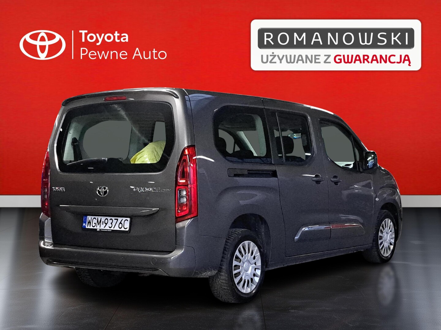 Toyota PROACE CITY VERSO