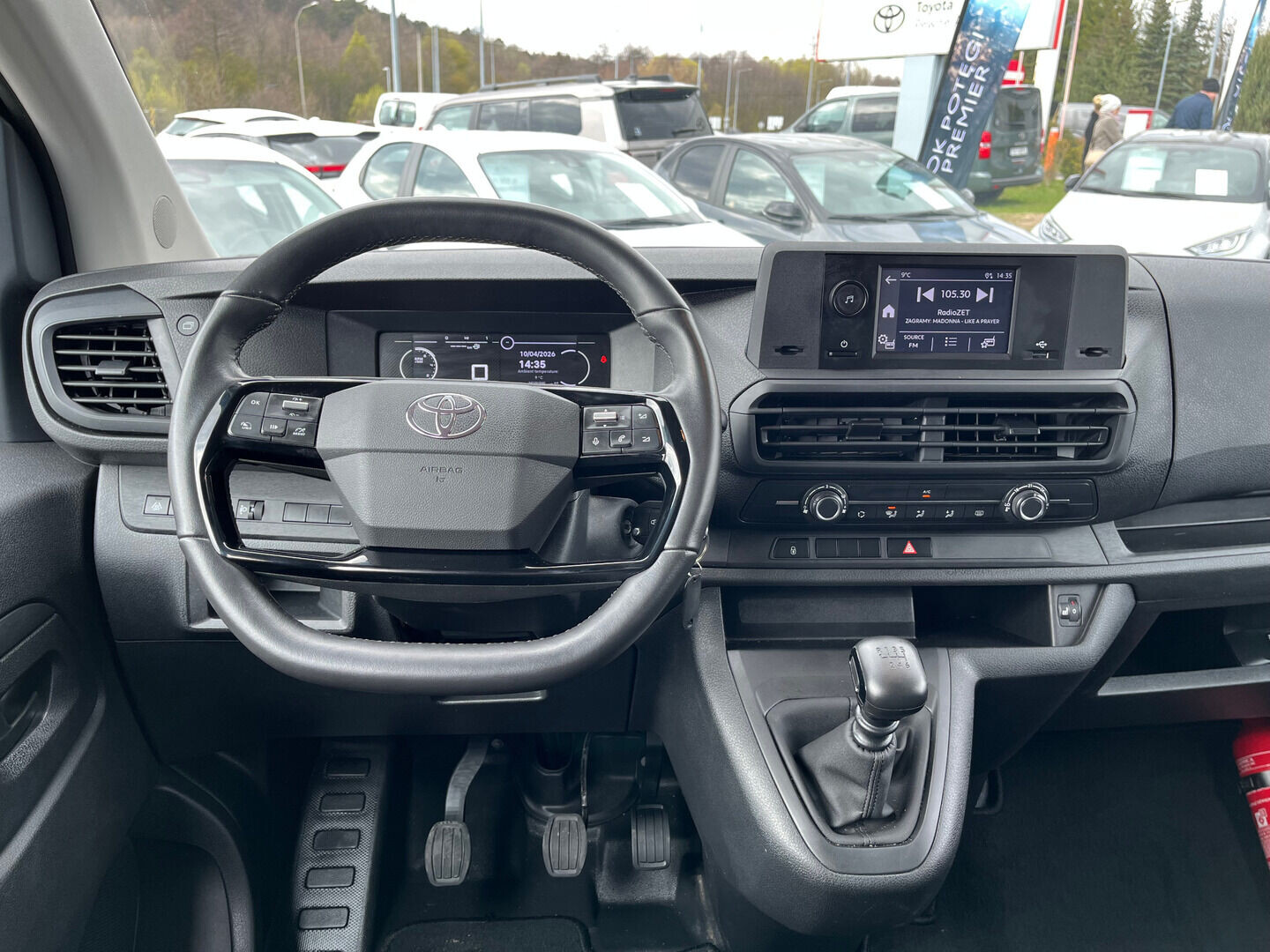 Toyota PROACE VERSO