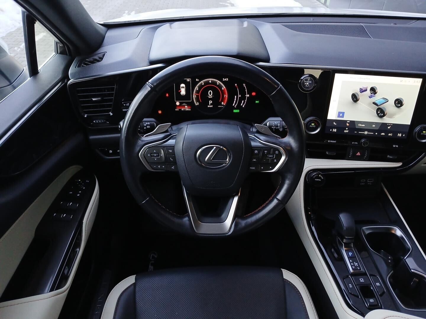 Lexus NX