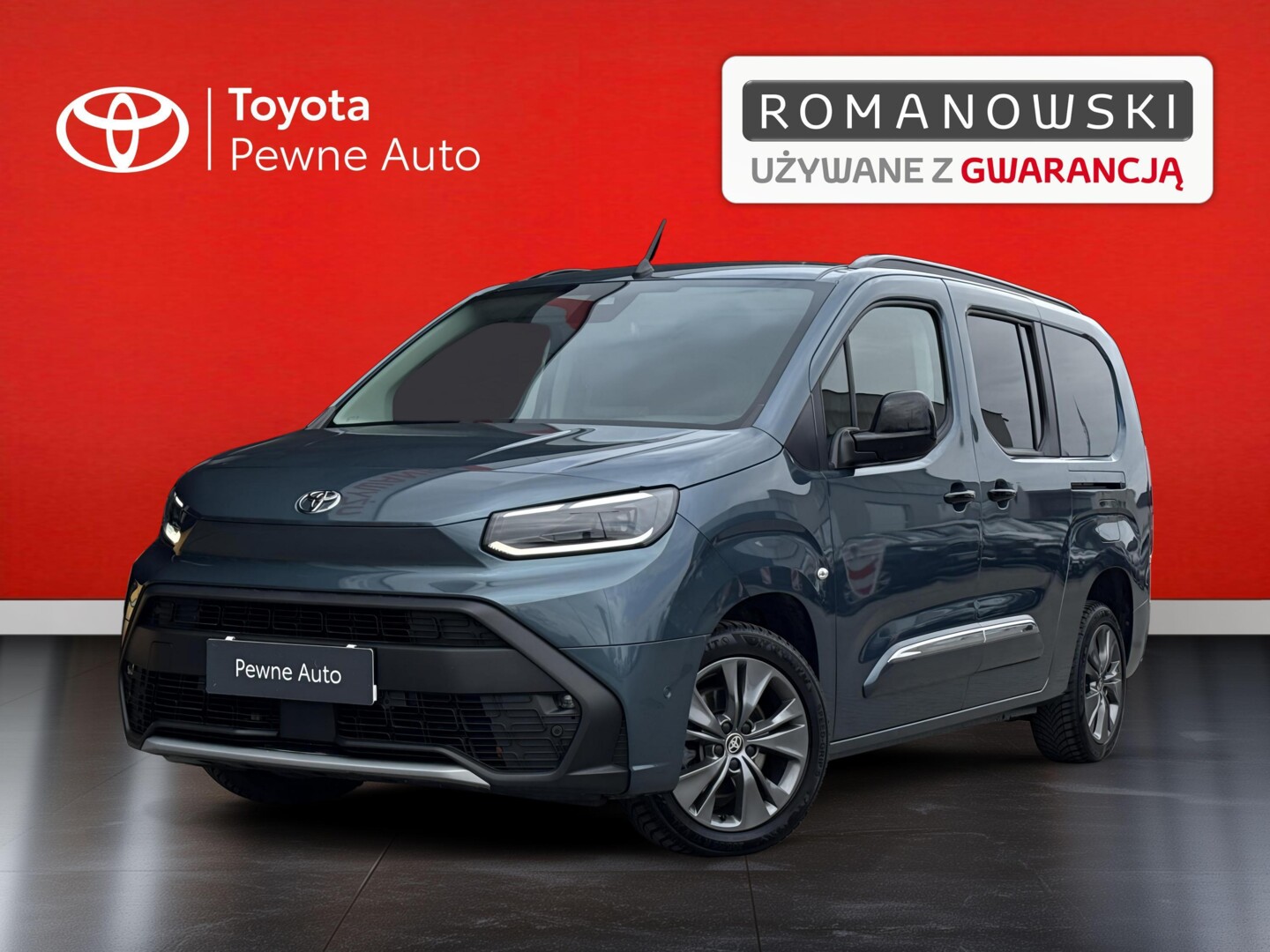 Toyota PROACE CITY VERSO