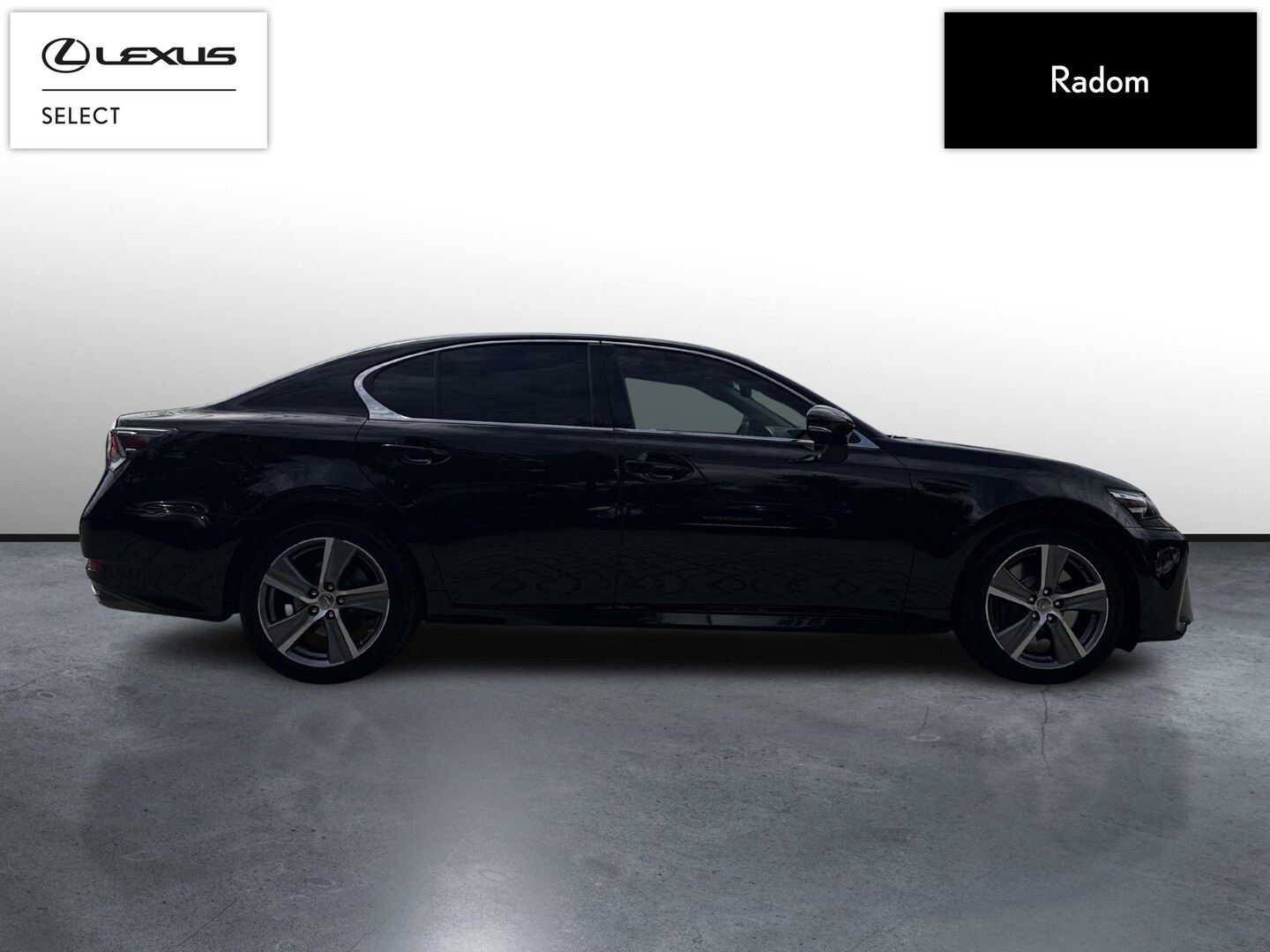 Lexus GS