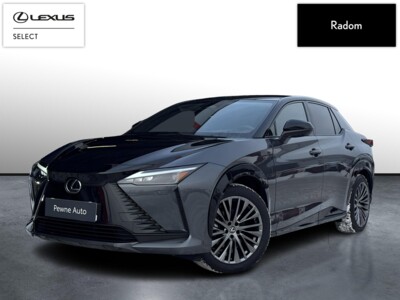 Lexus RZ