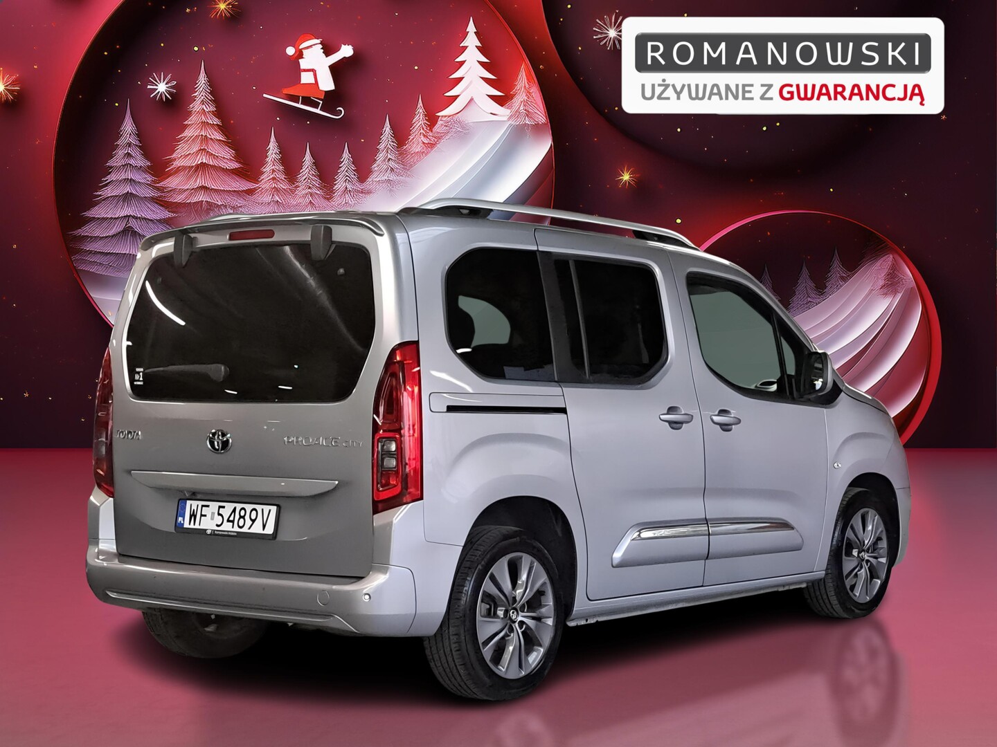 Toyota PROACE CITY VERSO