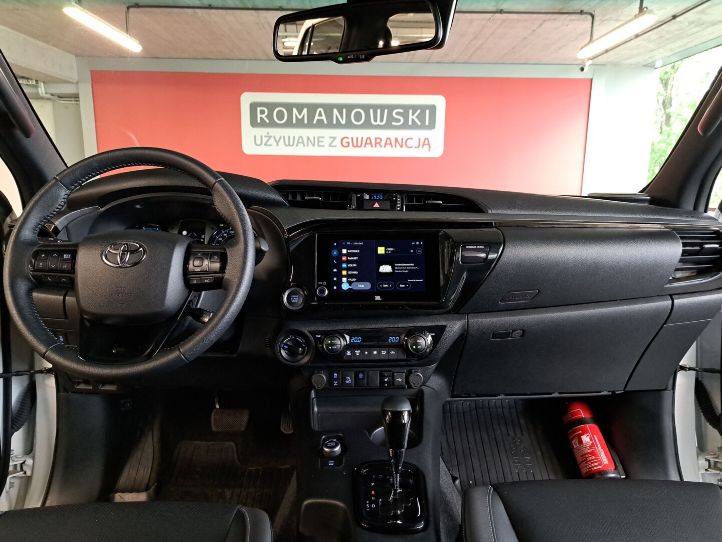 Toyota Hilux