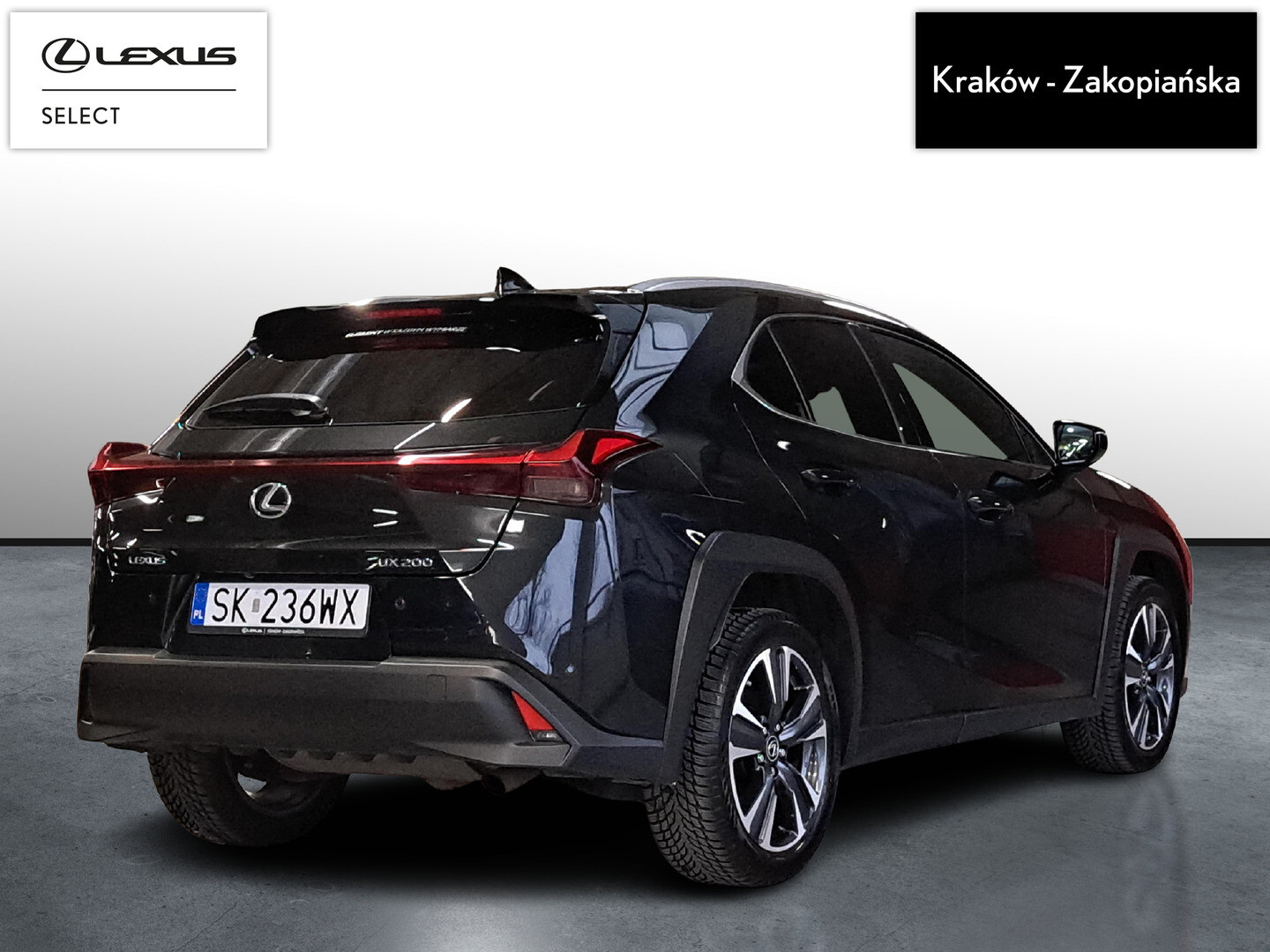 Lexus UX