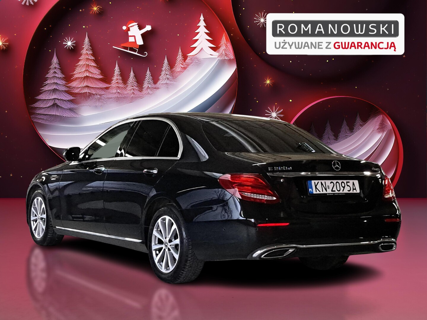 Mercedes-Benz Klasa E