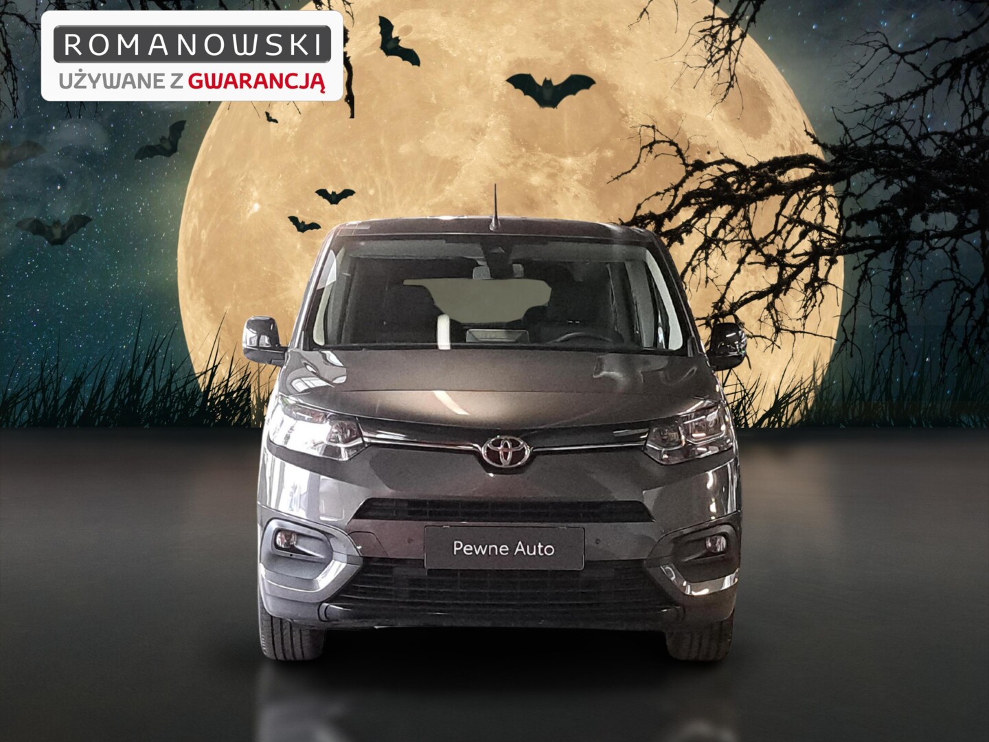 Toyota PROACE CITY VERSO