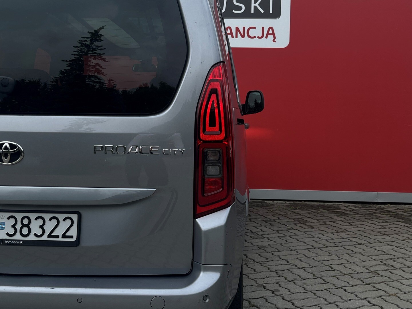 Toyota PROACE CITY VERSO