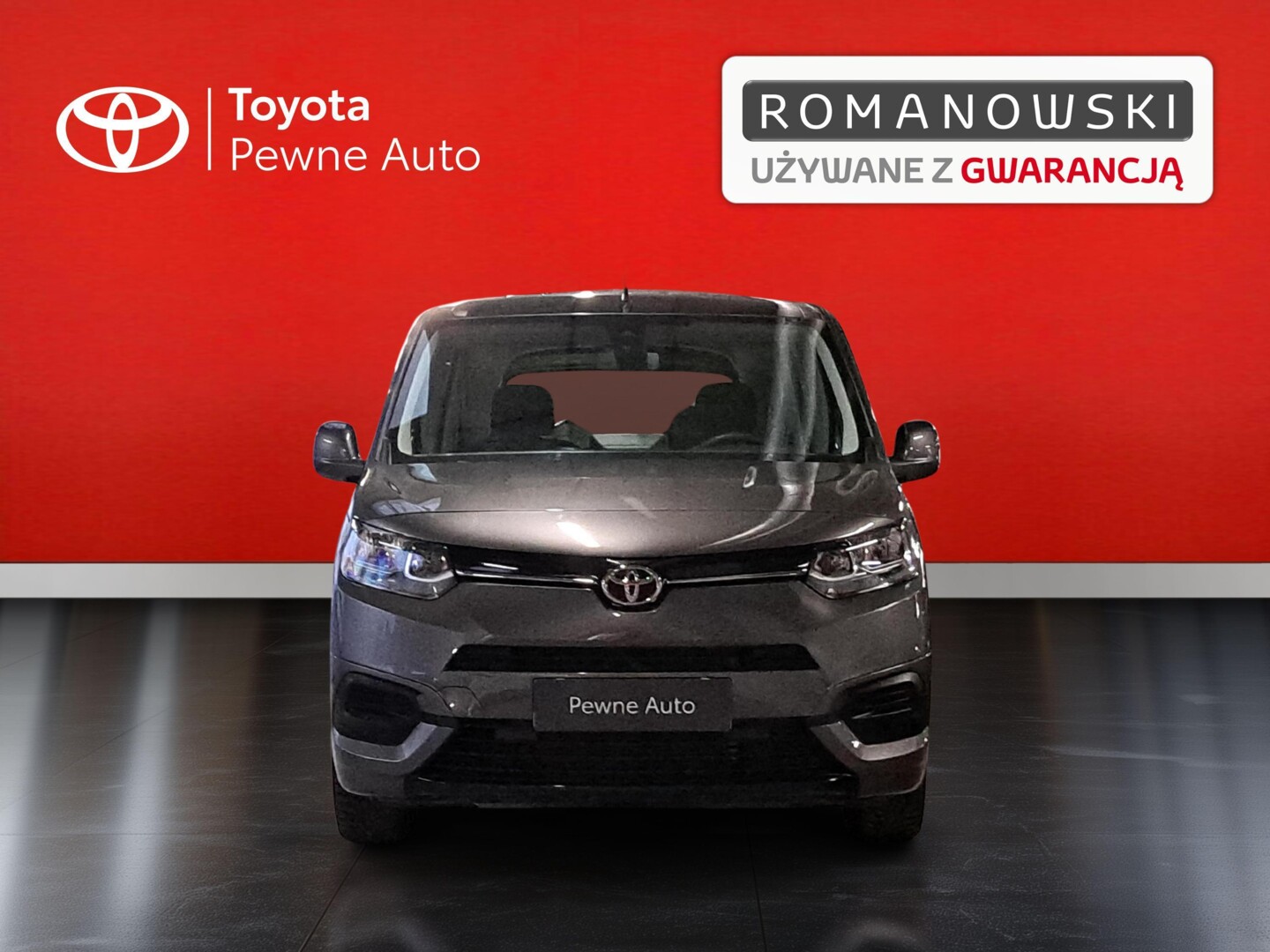 Toyota PROACE CITY VERSO