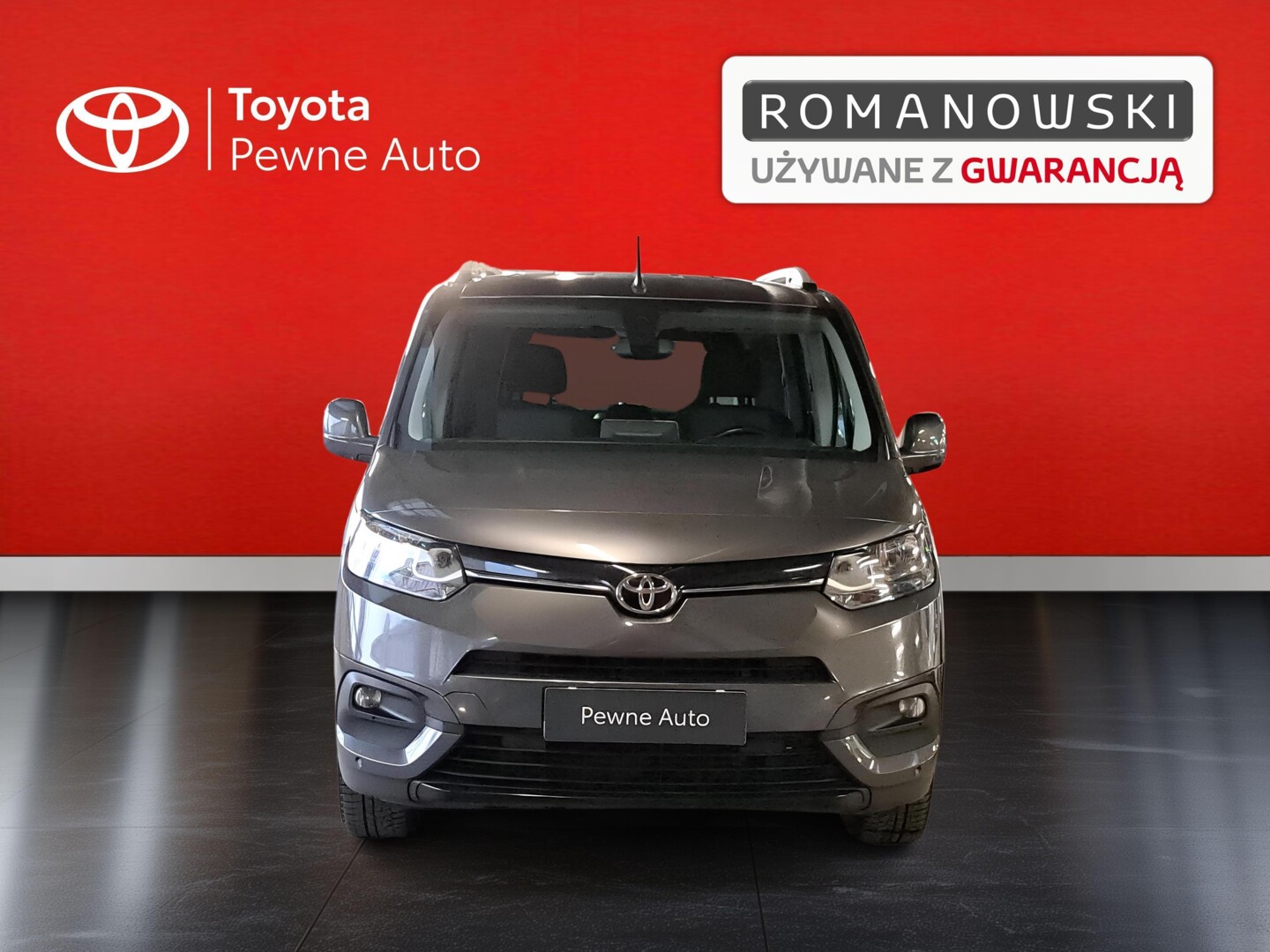 Toyota PROACE CITY VERSO