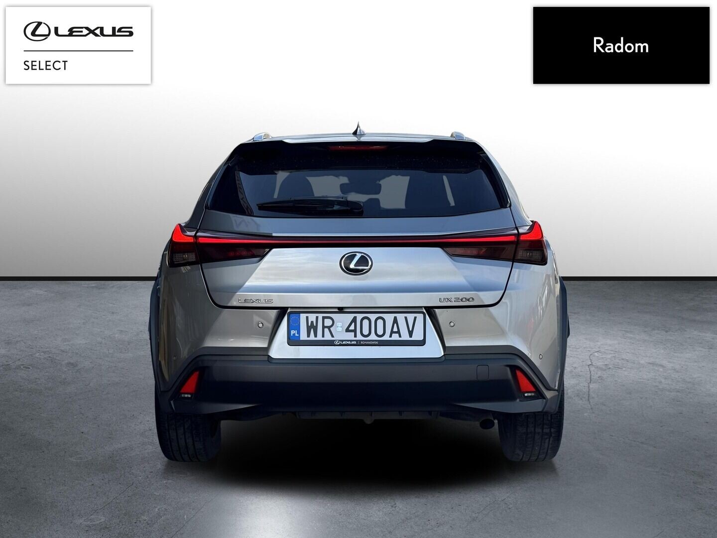 Lexus UX