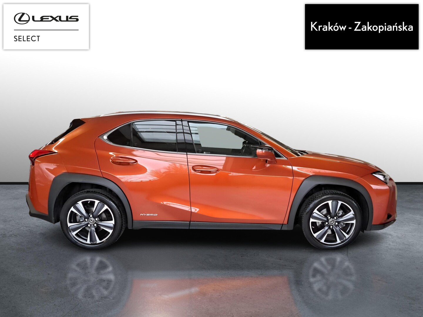 Lexus UX