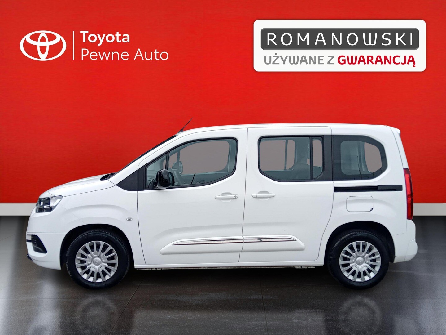 Toyota PROACE CITY VERSO