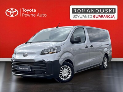 Toyota PROACE VERSO