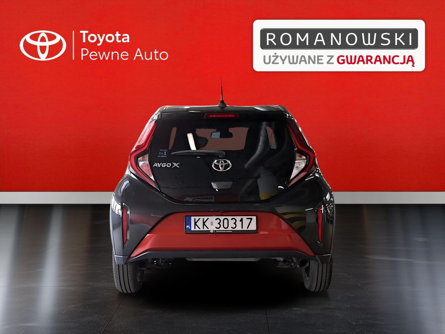 Toyota Aygo X