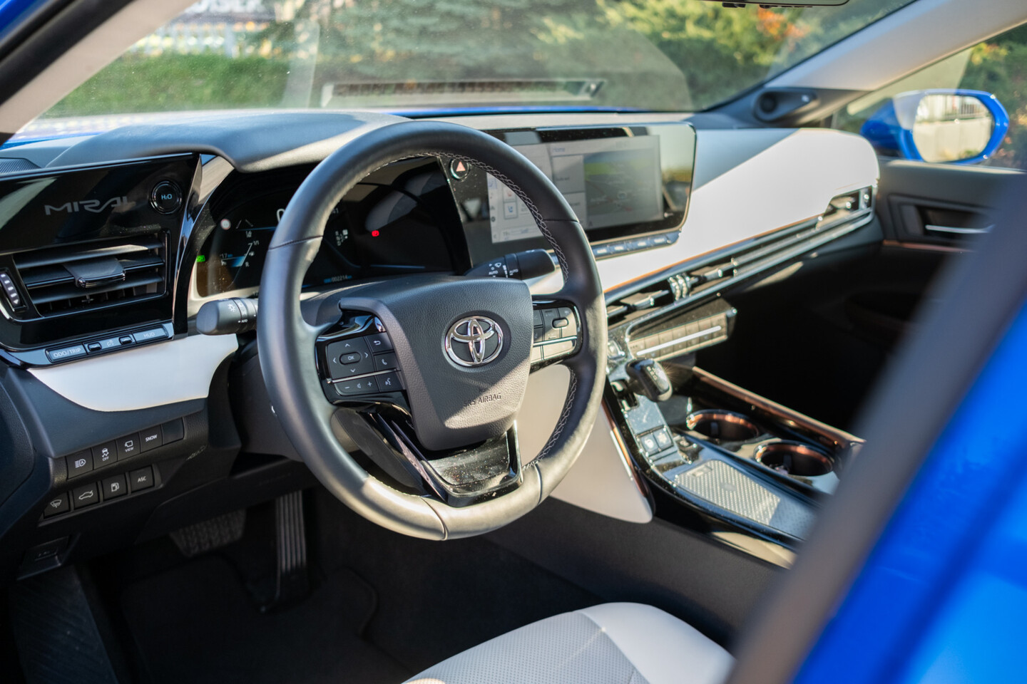 Toyota Mirai