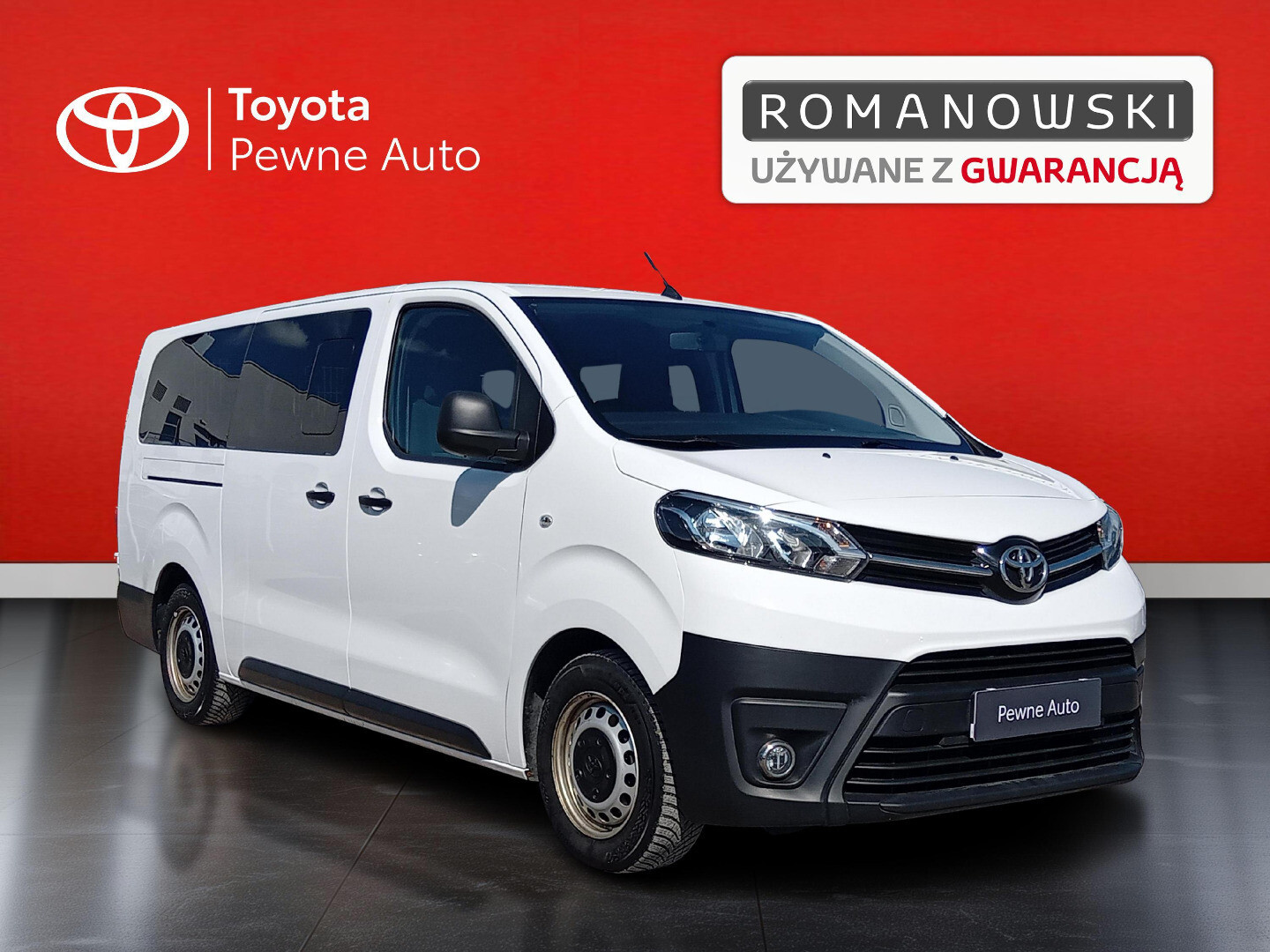 Toyota PROACE VERSO