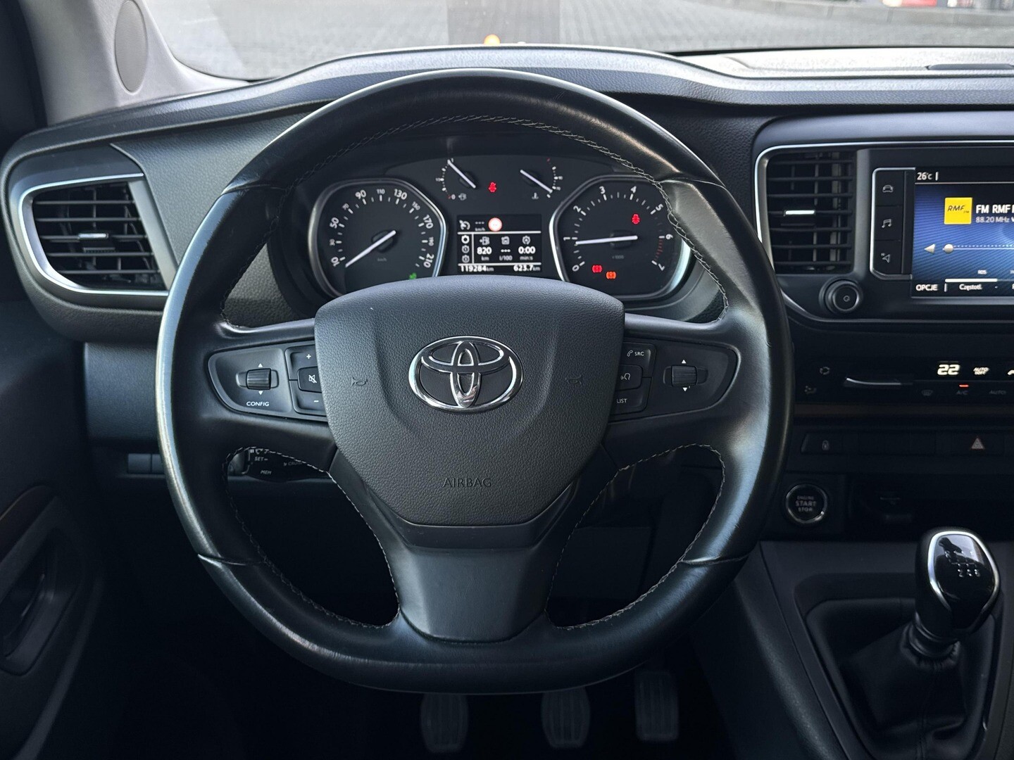 Toyota PROACE VERSO