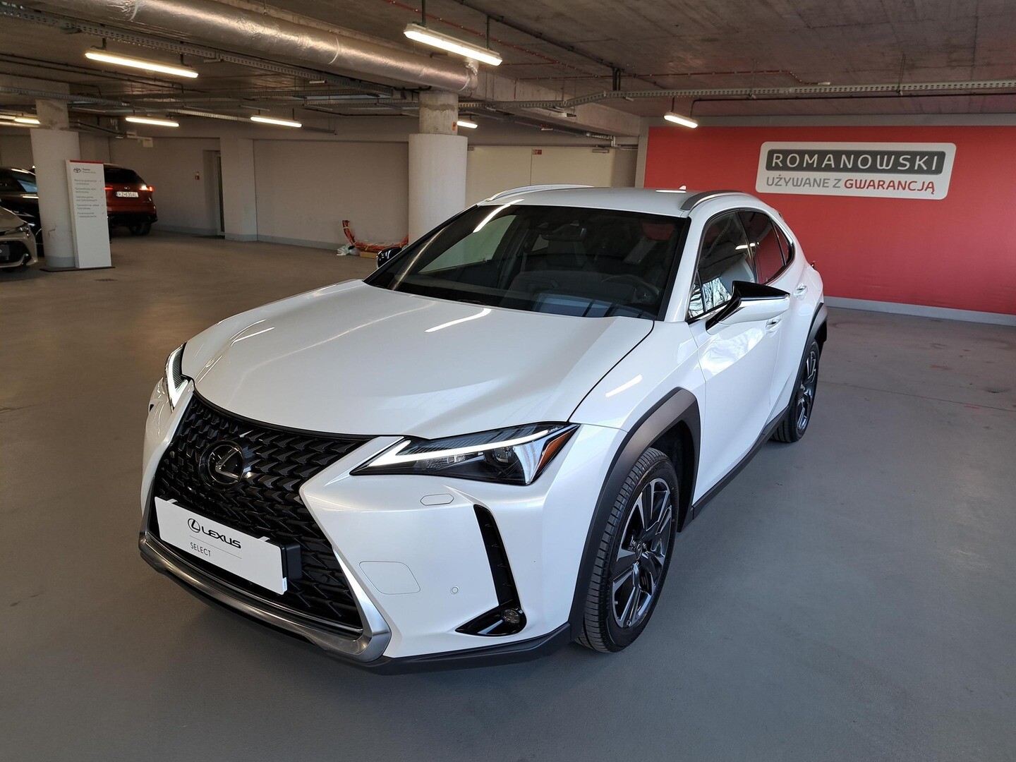 Lexus UX