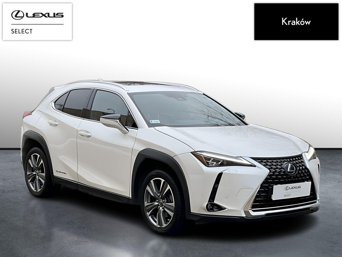 Lexus UX