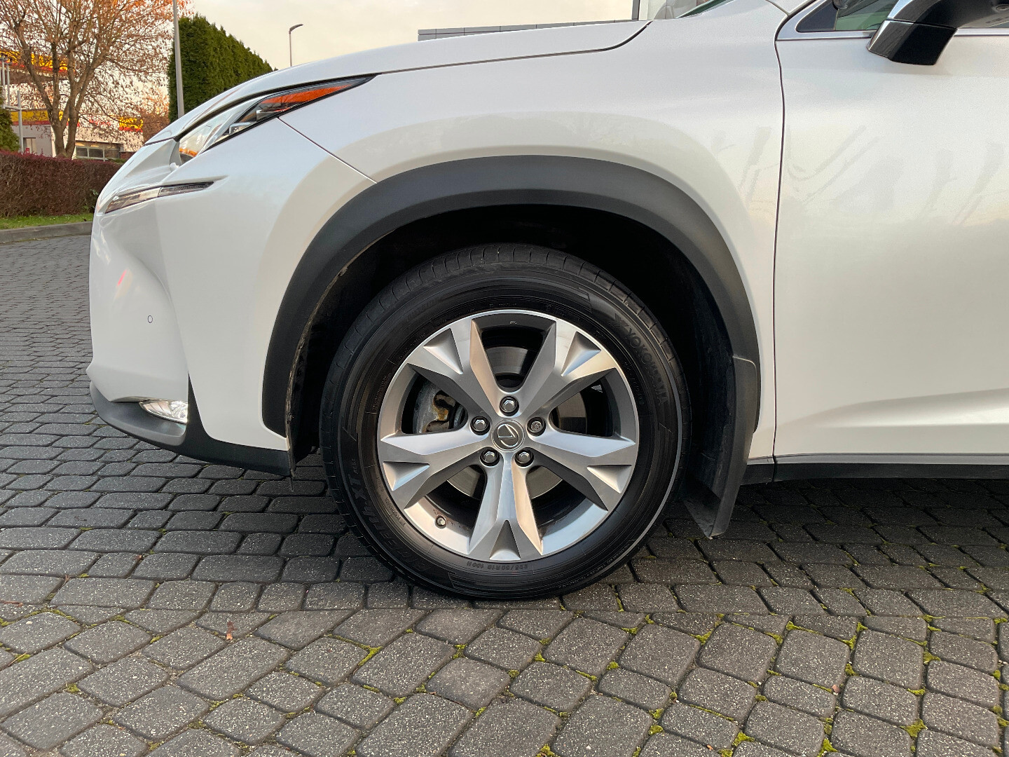 Lexus NX