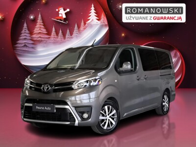 Toyota PROACE VERSO