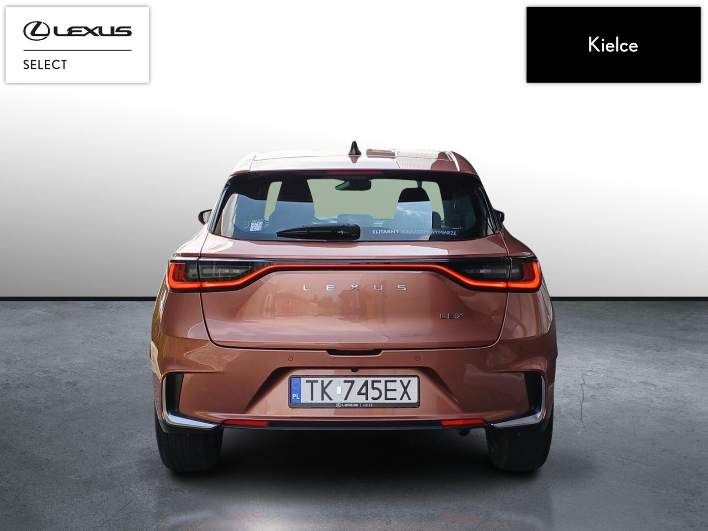 Lexus LBX