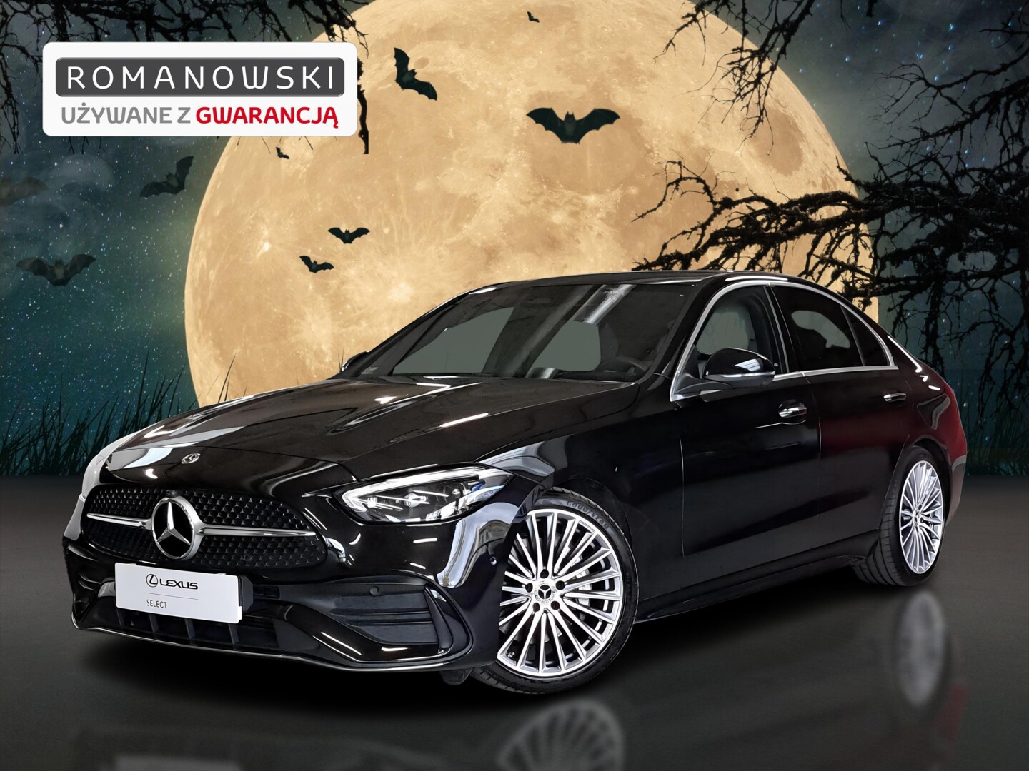 Mercedes-Benz C Klasa