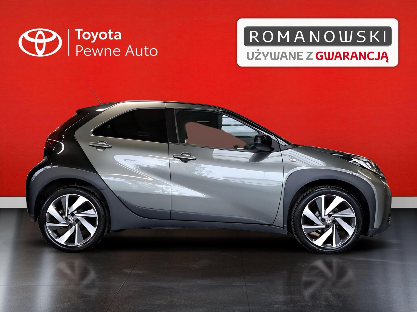 Toyota Aygo X