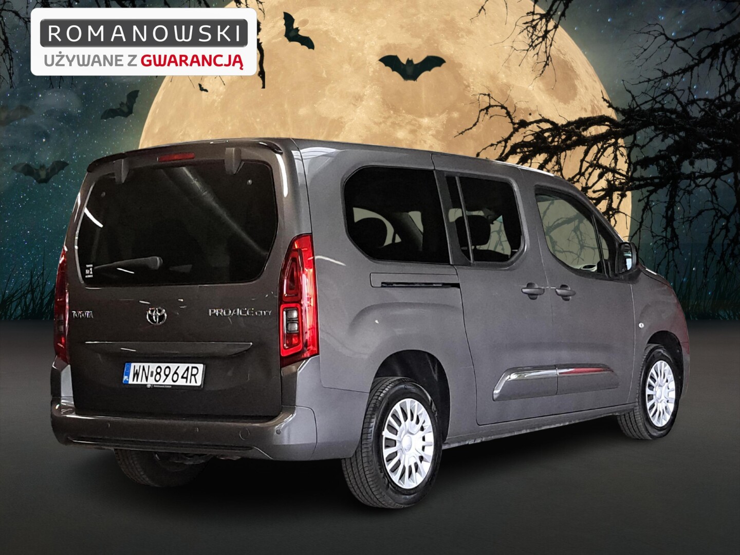 Toyota PROACE CITY VERSO
