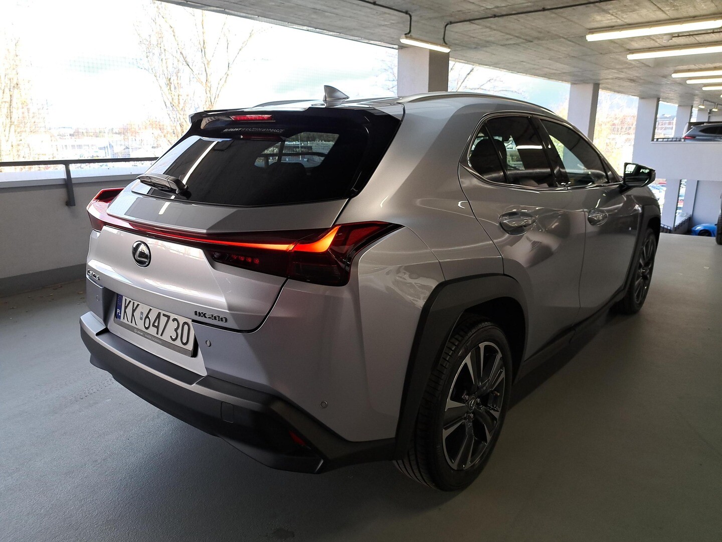 Lexus UX