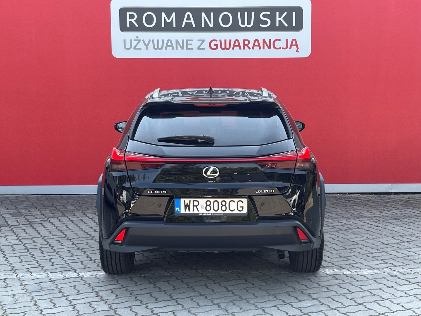 Lexus UX