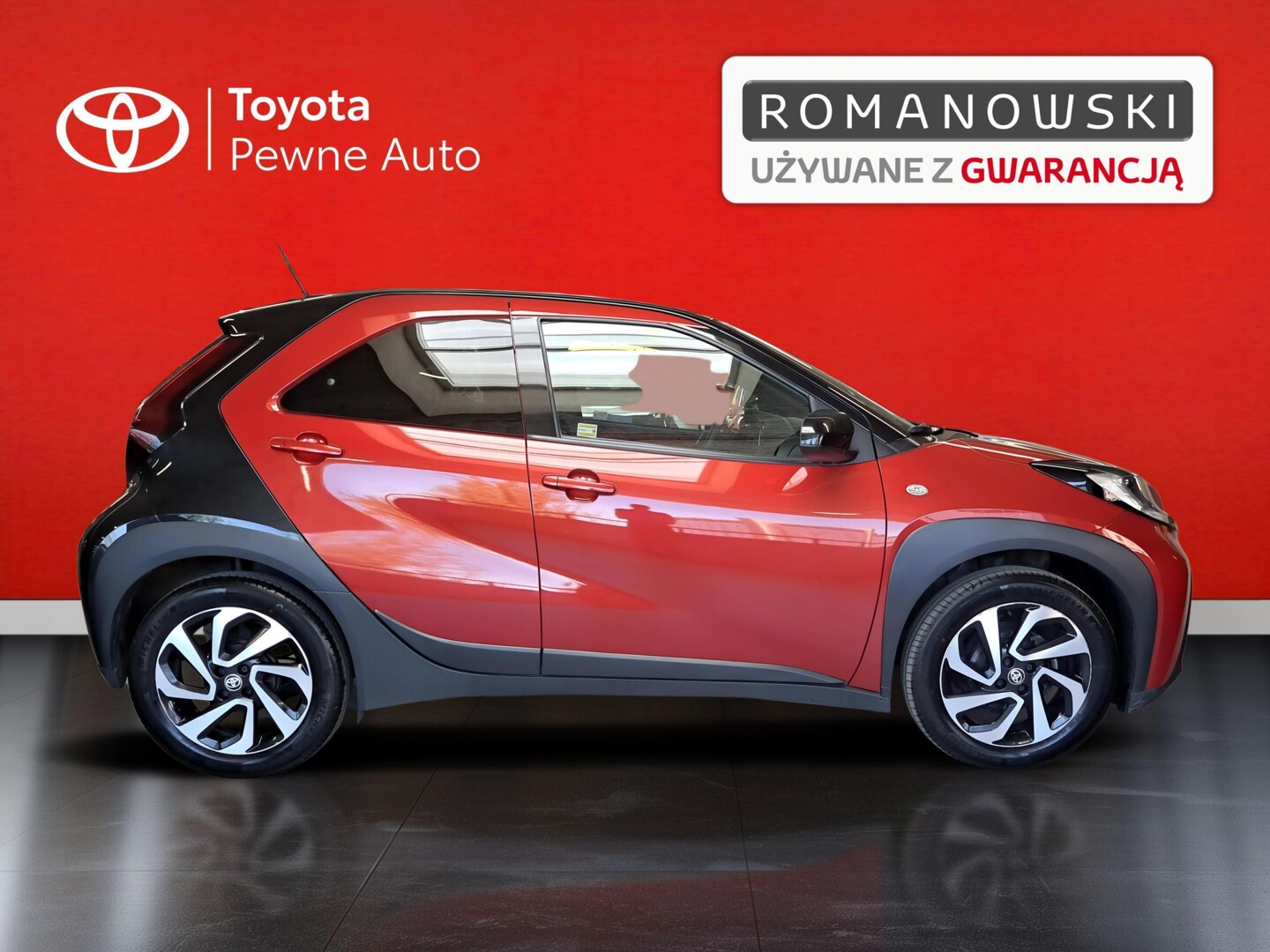 Toyota Aygo X