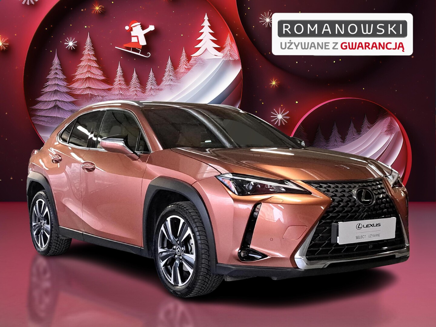 Lexus UX