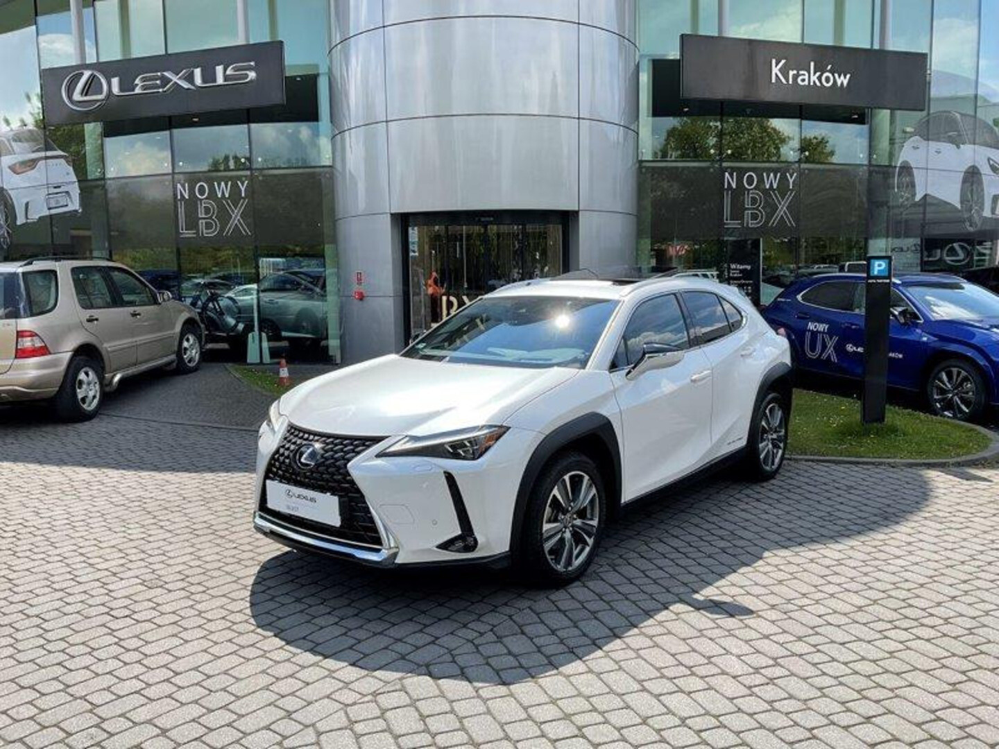 Lexus UX